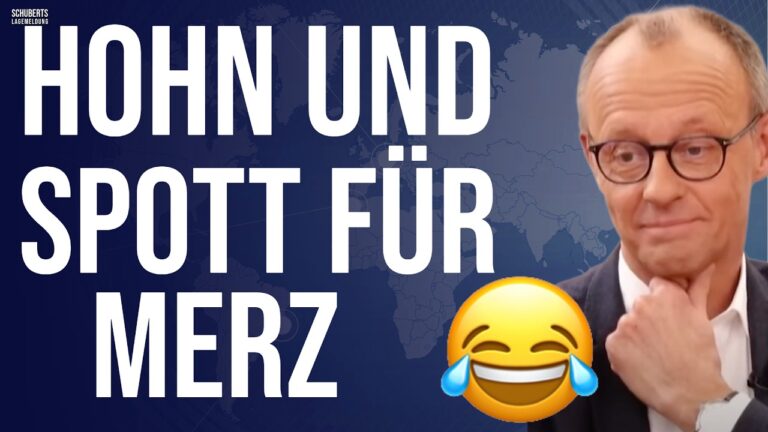 Mehr über den Artikel erfahren 😂 Deutschland lacht Merz aus💥Das Internet kocht💥Selbst die BILD ist fassungslos…💥Alkohol im Spiel?