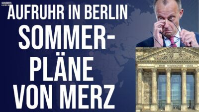 Mehr über den Artikel erfahren 😂😎 DAS ist selbst für diese Regierung zu dreist!💥Jetzt ist es amtlich: Merz ist reif für die Rente!