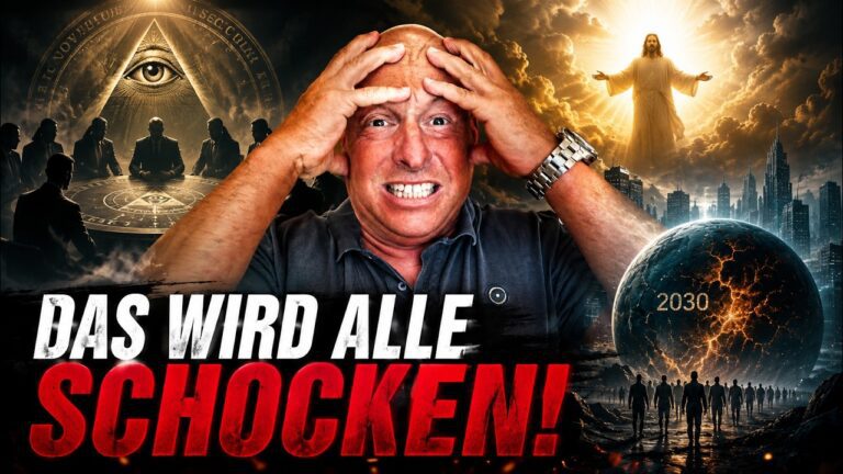Mehr über den Artikel erfahren 😳💥 ALLES WAR GEPLANT! Diese geheimen Details verraten die Zukunft!