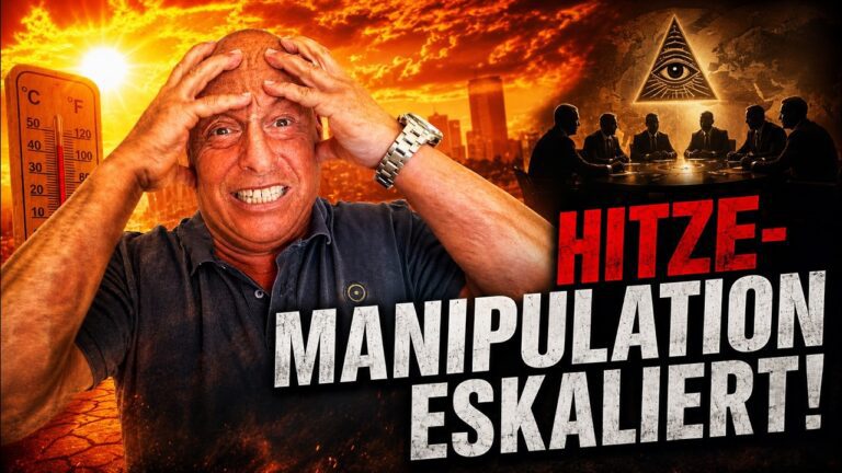 Mehr über den Artikel erfahren 😳🔥 HITZE-MANIPULATION: Was uns verschwiegen wird!