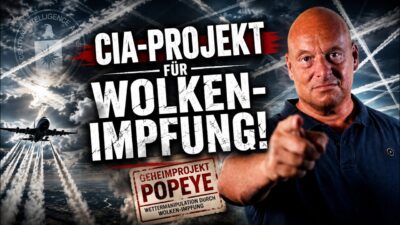Mehr über den Artikel erfahren 😳🚨 Diese Dokumente verändern alles! CIA-Projekt enthüllt Chemtrail-Technik im Detail! ✈️