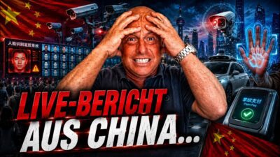 Mehr über den Artikel erfahren 😳🚨 ICH BIN SCHOCKIERT! Neuer Live-Bericht aus China zeigt die Wahrheit – das kommt auf uns zu!