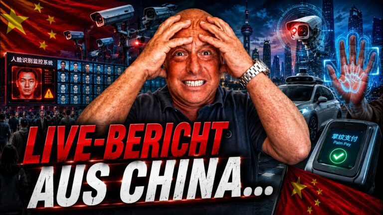 Mehr über den Artikel erfahren 😳🚨 ICH BIN SCHOCKIERT! Neuer Live-Bericht aus China zeigt die Wahrheit – das kommt auf uns zu!
