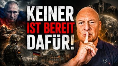 Mehr über den Artikel erfahren 😳🚨 KEINER ist bereit dafür!! Dieses Interview sollte jeder Deutsche gesehen haben!