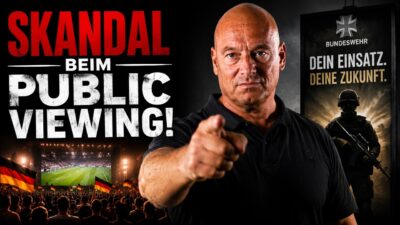 Mehr über den Artikel erfahren 😳🚨WM 2026! Dieser Public-Viewing-Skandal macht wütend!