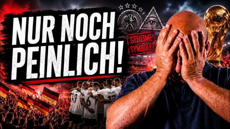 Mehr über den Artikel erfahren 🤔🚨 WM: Diese Szenen werfen viele Fragen auf! Deutsche mit Maulkorb?