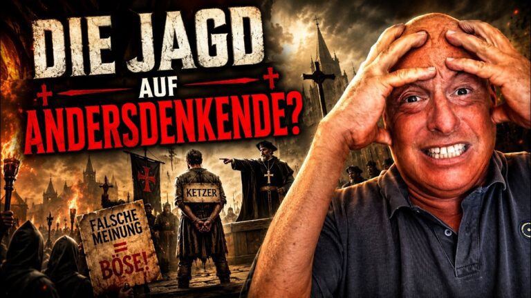 Mehr über den Artikel erfahren 🤦‍♂️💥 Mainstream: AFD-Wähler sind Ketzer und müssen weg!