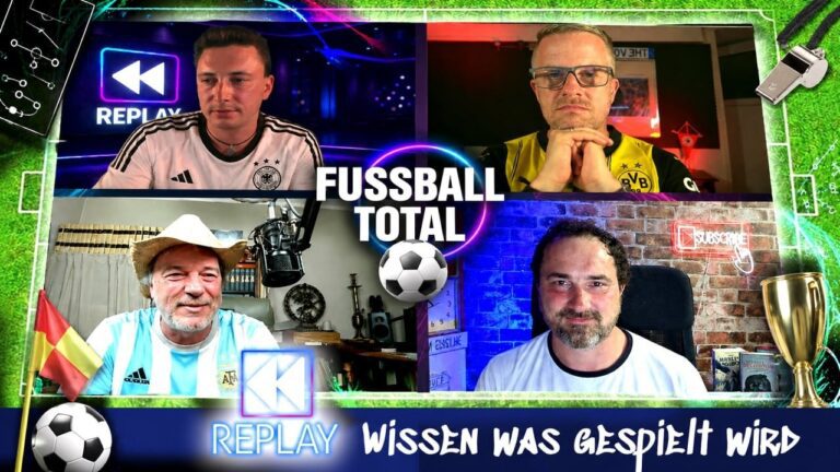 Mehr über den Artikel erfahren Fans, FIFA, Fußball-Wahnsinn – Die verrückteste WM aller Zeiten?