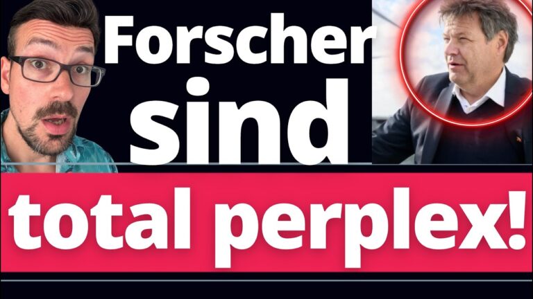 Mehr über den Artikel erfahren Forscher GESCHOCKT! Windkraft hat Stromproduktion NICHT erhöht! Hunderte Milliarden weg!