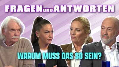 Mehr über den Artikel erfahren FRAGEN UND ANTWORTEN zu TATORT KINDERZIMMER: DIE, DIE NIEMAND SCHÜTZT!