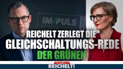 Mehr über den Artikel erfahren „Freiheit nur im Wir“: Wie der grüne Wahn in den Totalitarismus führt