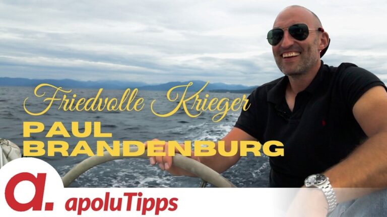 Mehr über den Artikel erfahren Friedvolle Krieger – Paul Brandenburg | Der Film jetzt hier auf apolut!