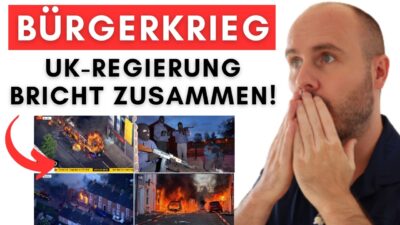 Mehr über den Artikel erfahren Ganzes Verteidigungsministerium tritt zurück + Starmer aktiviert MAXIMALE Zensur & Gleichschaltung!