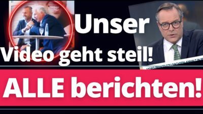 Mehr über den Artikel erfahren GESCHAFFT! Unser Video sieht GANZ DEUTSCHLAND!