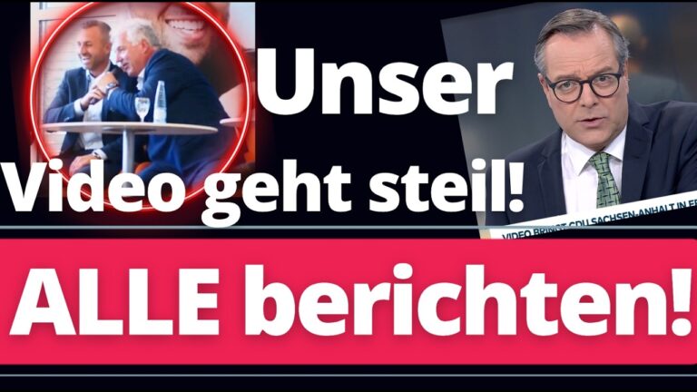 Mehr über den Artikel erfahren GESCHAFFT! Unser Video sieht GANZ DEUTSCHLAND!
