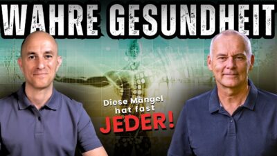 Mehr über den Artikel erfahren Gesund ist, wer keine Symptome hat? Was Gesundheit wirklich ist und wie Sie sie erreichen.