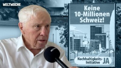 Mehr über den Artikel erfahren «Gewinner sind in der Verantwortung»: SVP-Doyen Blocher über das Nein zur Nachhaltigkeitsinitiative