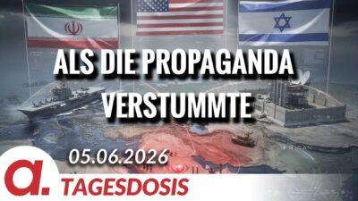 Mehr über den Artikel erfahren Greenwald und Kasparian enttarnen Propaganda der Kriegstreiber | Von Rainer Rupp | Apolut