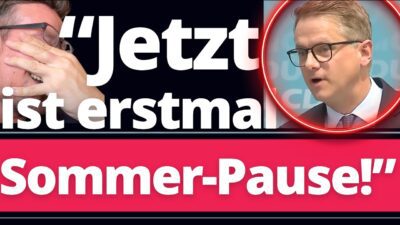 Mehr über den Artikel erfahren HAHAHAHA: CDU versagt auf ganzer Linie: SCHAUT EUCH DAS MAL AN!