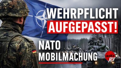 Mehr über den Artikel erfahren Hannig.Recht klärt auf – Konsultationsfall & Wehrpflicht