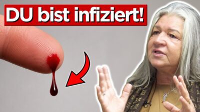 Mehr über den Artikel erfahren Heilpraktikerin deckt auf: Dein Blut wurde verändert!