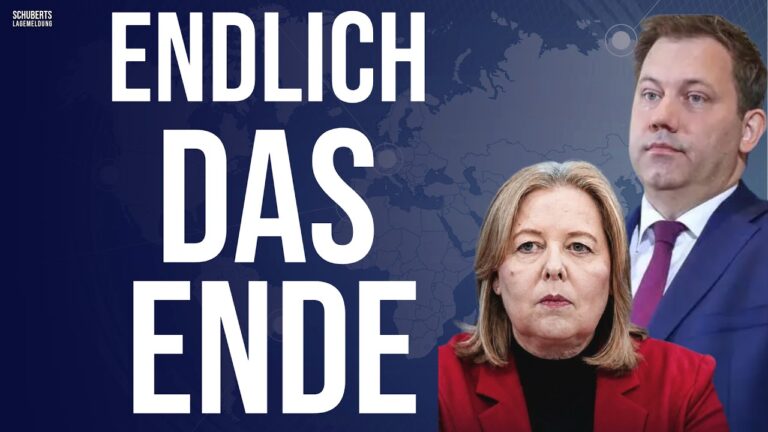 Mehr über den Artikel erfahren Herrlich 🎥🍿DAS wurde auch höchste Zeit!💥DAS war der Tropfen… Neuer Eklat von Bärbel Bas!