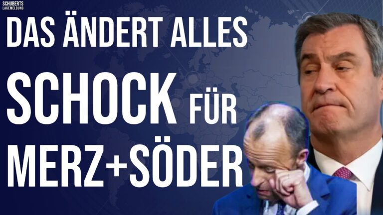 Mehr über den Artikel erfahren Hervorragend💥DIESES Polit-Beben verändert Deutschland💥Totales Debakel für CDU/CSU💥Freibad-Skandal