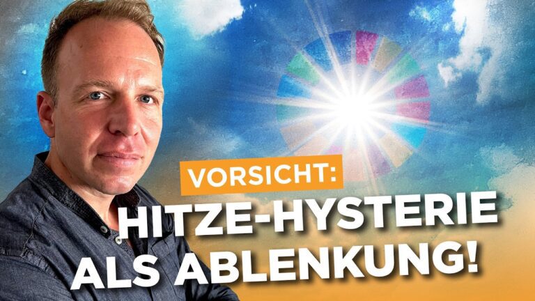 Mehr über den Artikel erfahren Hitze-Hysterie als Ablenkung: Das System stellt diesen Sommer entscheidende Weichen…