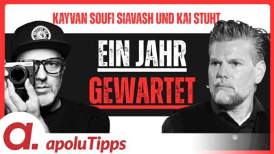 Mehr über den Artikel erfahren Höcke-Interview von Kai Stuht sorgt für heftige Diskussionen | Interview mit Kayvan Soufi-Siavash