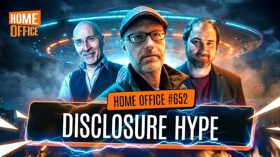 Mehr über den Artikel erfahren Home Office # 652 – Teaser