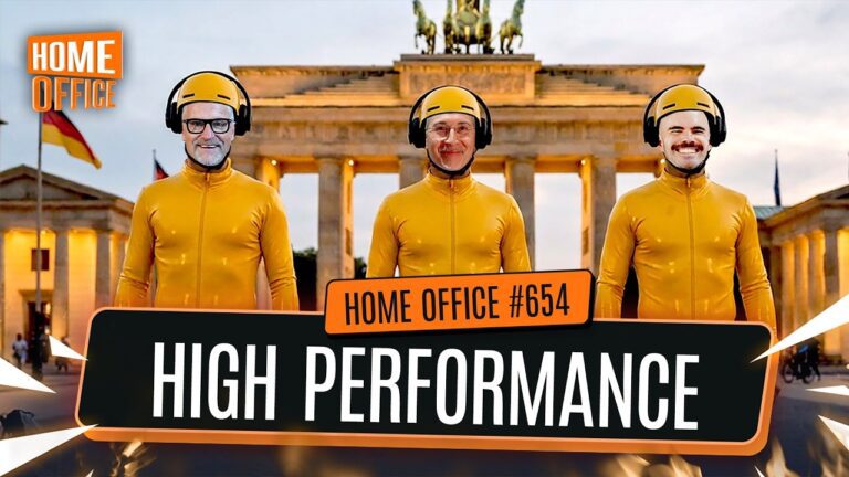 Mehr über den Artikel erfahren Home Office # 654: Deutschland am Kipppunkt? Migration, Gewalt und die Angst vor der Wahrheit