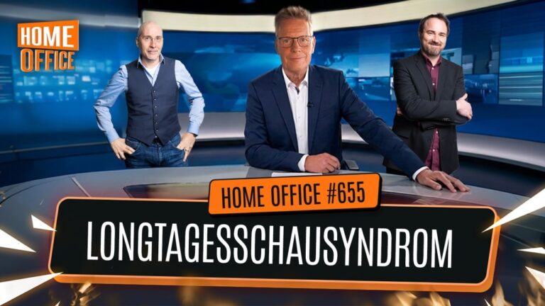 Mehr über den Artikel erfahren Home Office # 655