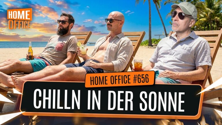 Mehr über den Artikel erfahren Home Office # 656
