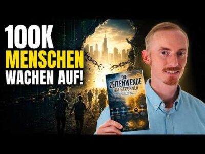 Mehr über den Artikel erfahren 100k Menschen brechen jetzt zeitgleich aus der Matrix aus