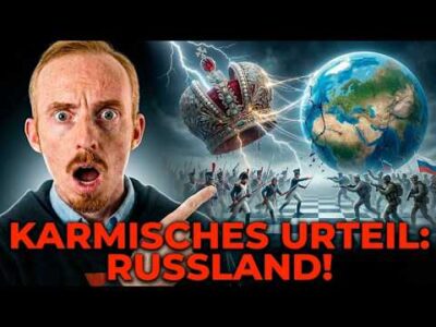 Mehr über den Artikel erfahren Der 200-jährige Plan: Warum der Konflikt mit Russland karmische Wurzeln hat!