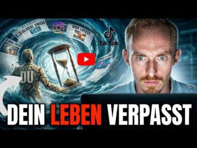Mehr über den Artikel erfahren Informations-Junkies: Warum dein „Wahrheits Konsum“ dein altes Denken nicht rettet