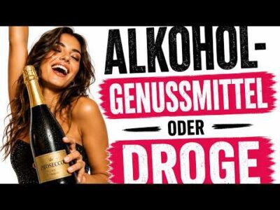 Mehr über den Artikel erfahren Die Lüge vom gesunden Glas Wein – die Wahrheit über Alkohol