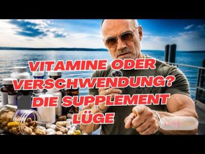 Mehr über den Artikel erfahren Die Wahrheit über Nahrungsergänzungsmittel – ein Arzt packt aus