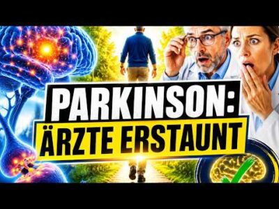 Mehr über den Artikel erfahren Parkinson gestoppt? Der Fall, der Ärzte erstaunte – und was wirklich dahintersteckt