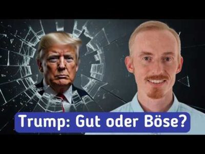 Mehr über den Artikel erfahren Das Ende der Trump-Illusion: Was will er wirklich?