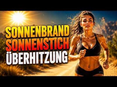 Mehr über den Artikel erfahren Erste Hilfe bei Sonnenbrand & Sonnenstich – Was wirklich hilft aus meiner Sicht