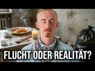 Mehr über den Artikel erfahren Die „Licht & Liebe“ Lüge: Warum spirituelle Flucht dein Trauma nur verschlimmert