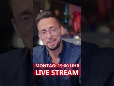 Mehr über den Artikel erfahren Live-Stream 19:00 Uhr! 😱 DIE UNFASSBARSTEN AUFNAHMEN! 🔴