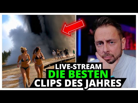 Mehr über den Artikel erfahren DIE UNFASSBARSTEN AUFNAHMEN! 😳 LIVE  🔴 DIE BESTEN CLIPS DES JAHRES! 💥