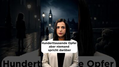 Mehr über den Artikel erfahren Hunderttausende Opfer – aber niemand spricht darüber