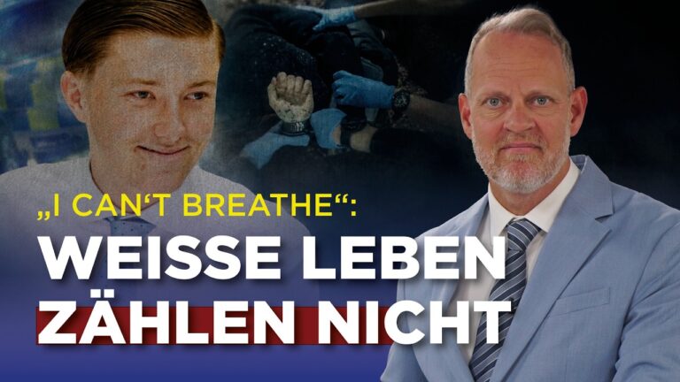 Mehr über den Artikel erfahren „I can’t breathe“: Weiße Leben zählen nicht