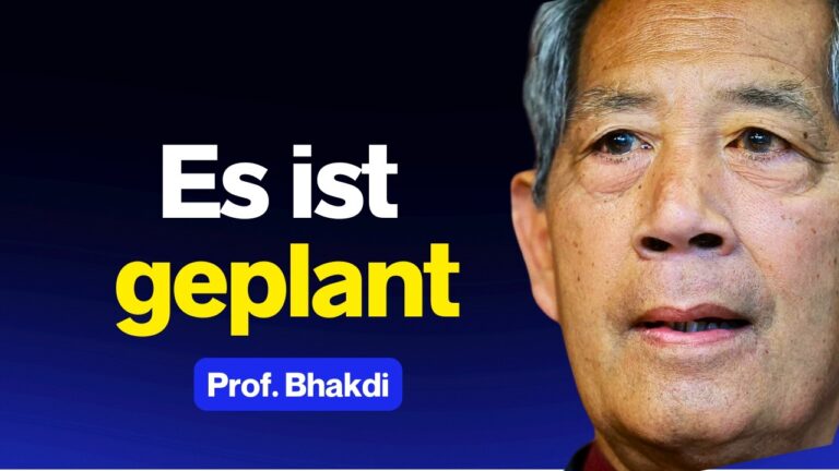 Mehr über den Artikel erfahren „Ich hatte noch nie solche Angst“ | Prof. Bhakdi