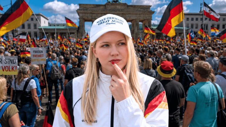 Mehr über den Artikel erfahren Ich war bei der brutalsten N*zi-Demo des Jahres 🇩🇪