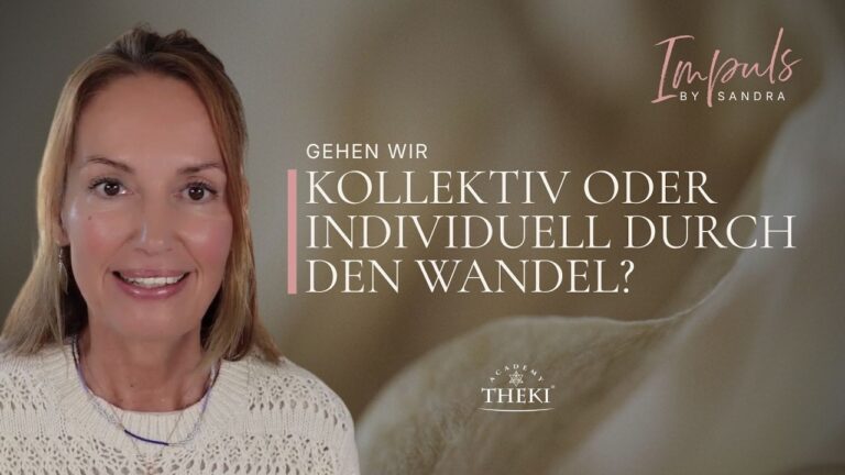 Mehr über den Artikel erfahren Impuls zu: Werden wir kollektiv erweckt – oder müssen wir selbst etwas tun?