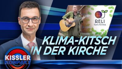Mehr über den Artikel erfahren In der Kirche blüht der Klima-Kitsch: „Reli fürs Klima“ in der Kritik | Kissler Kompakt